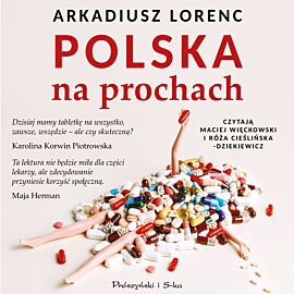 Polska na prochach (audiobook MP3)