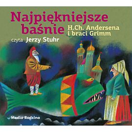 Najpiękniejsze baśnie (audiobook MP3)