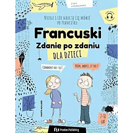 Francuski dla dzieci. Zdanie po zdaniu