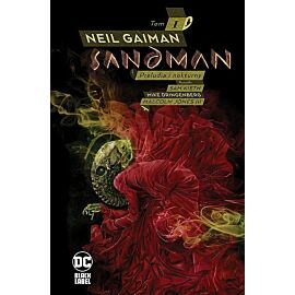 Sandman - 01 - Preludia i nokturny (wydanie 2021)