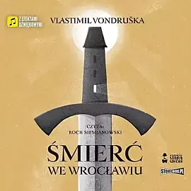 Śmierć we Wrocławiu (audiobook CD)