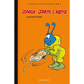 Jonka, Jonek i Kleks. Wydanie jubileuszowe - 02