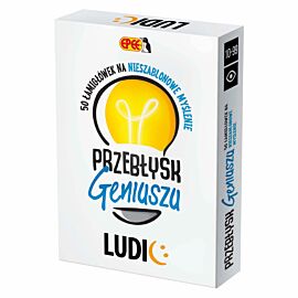 Gra logiczna Przebłysk Geniuszu EP60611