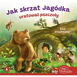 Jak skrzat Jagódka uratował pszczoły