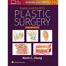 Grabb and Smith's Plastic Surgery: Print + eBook with Multimedia