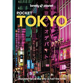 Pocket Tokyo. Lonely Planet