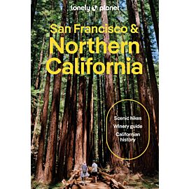 San Francisco & Northern California. Lonely Planet