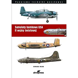 Samoloty bombowe USA II wojny światowej