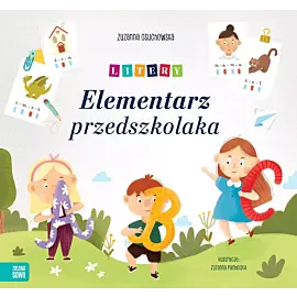 Elementarz przedszkolaka
