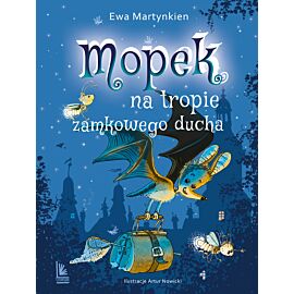Mopek na tropie zamkowego ducha (e-book)