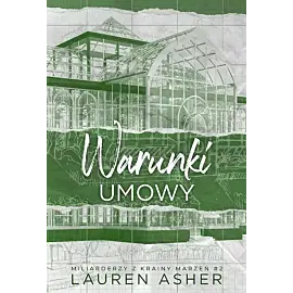 Warunki umowy
