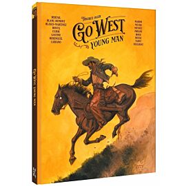 Go West, Young Man