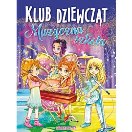 Klub dziewcząt Muzyczna szkoła