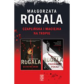 Pakiet Czaplińska i Maciejka na tropie
