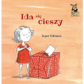 Ida się cieszy