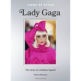 Icons of Style: Lady Gaga wer. angielska