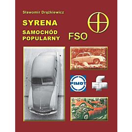 Syrena samochód popularny FSO