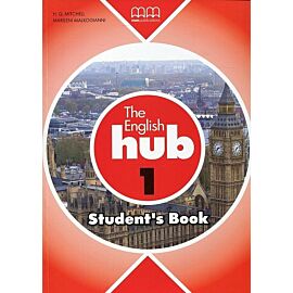 The English Hub 1 Student's Book