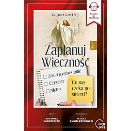 Zaplanuj Wieczność audiobook CD (audiobook CD)