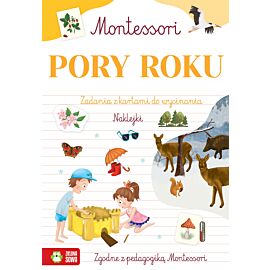 Montessori. Pory roku