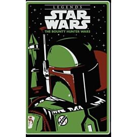 The bounty hunter wars leather