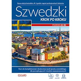 Szwedzki. Krok po kroku