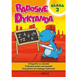 Radosne dyktanda klasa 2