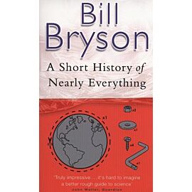 Short History of Nearly Everything