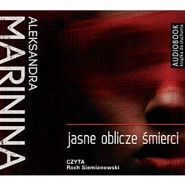 Jasne oblicze śmierci - CD (audiobook CD)