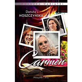 Wnuczka wariatki. Carmen (Duże Litery)