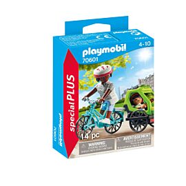 Playmobil Wycieczka rowerowa 70601
