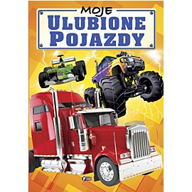 Moje ulubione pojazdy