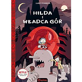 Hilda Folk - 6 - Hilda i Władca gór