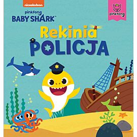 Baby Shark. Rekinia policja