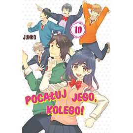 Pocałuj jego, kolego! - 10