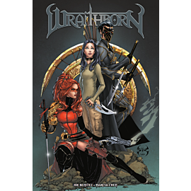 Wraithborn - Zrodzona z Cienia (okładka limitowana A)