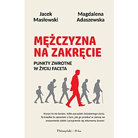 Mężczyzna na zakręcie (e-book)