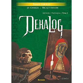 Dekalog - wyd. zbiorcze tom 2