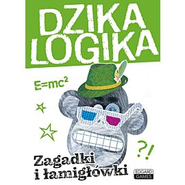 Dzika logika. Zagadki i łamigłówki. Edgard Games