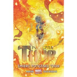 Potężna Thor - 05 - Śmierć Potężnej Thor