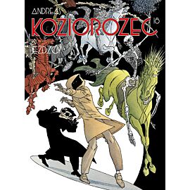 Koziorożec - 18 - Jeźdźcy