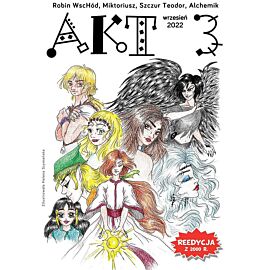 AKT #3 (reedycja numeru 3 z 2000 roku)