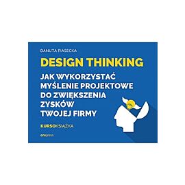 Design Thinking Jak wykorzystać myślenie projektowe do zwiększenia zysków Twojej firmy