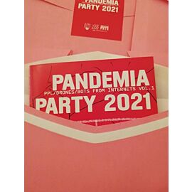 Pandemia Party 2021