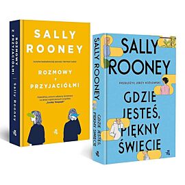 Pakiet gdzie jesteś, piękny świecie / rozmowy z przyjaciółmi
