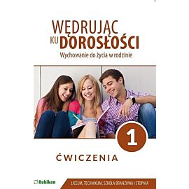 Wychowanie do życia w rodzinie 1 Ćwiczenia