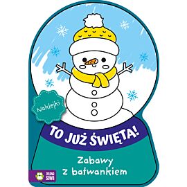 To już Święta! Zabawy z bałwankiem