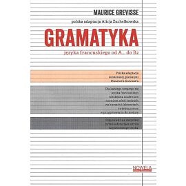 Gramatyka języka francuskiego od A... do B2