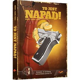 Komiksy paragrafowe - To jest napad!