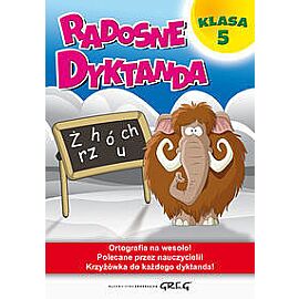 Radosne dyktanda klasa 5